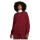 Nike Γυναικείο φούτερ Sportswear Phoenix Fleece Oversized